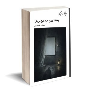 پشت این پنجره هیچ می بارد